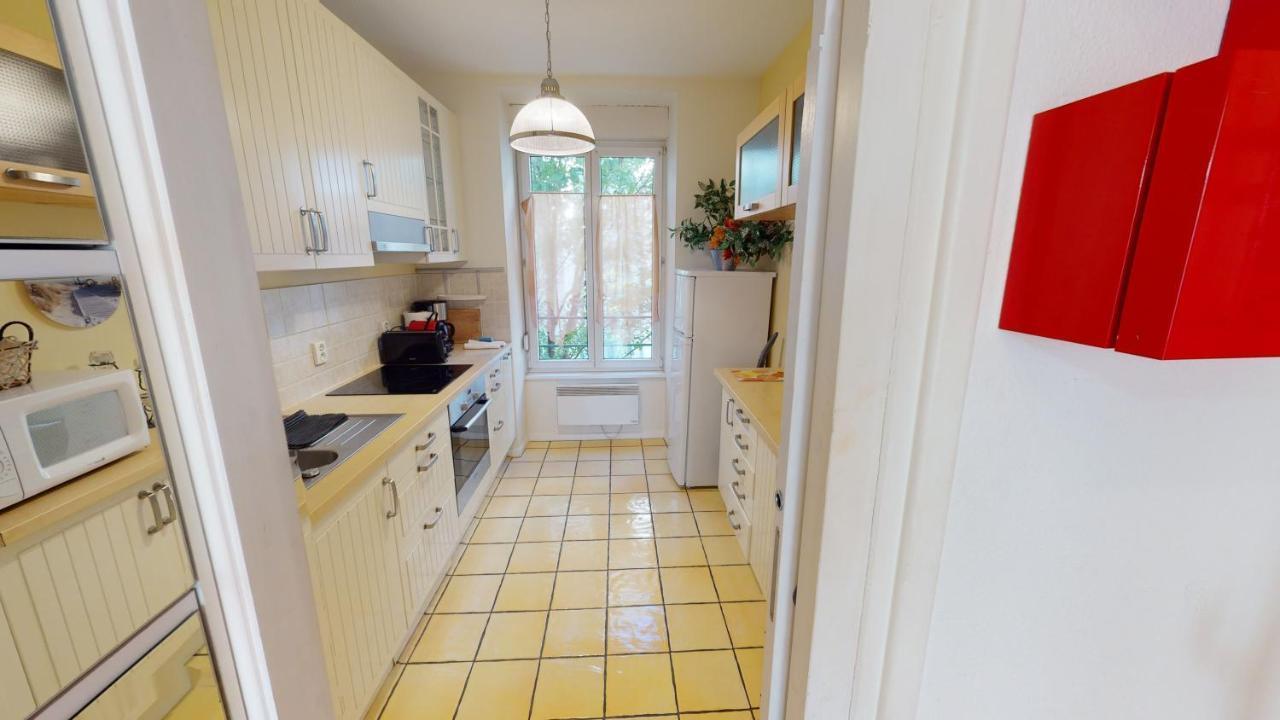 Apartament Kleber - Les Halles Strasburg Zewnętrze zdjęcie