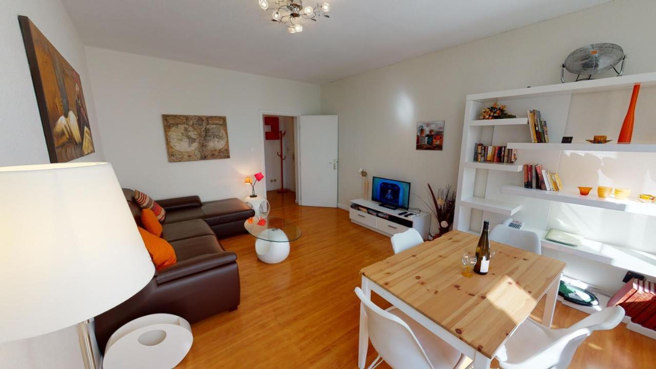 Apartament Kleber - Les Halles Strasburg Zewnętrze zdjęcie