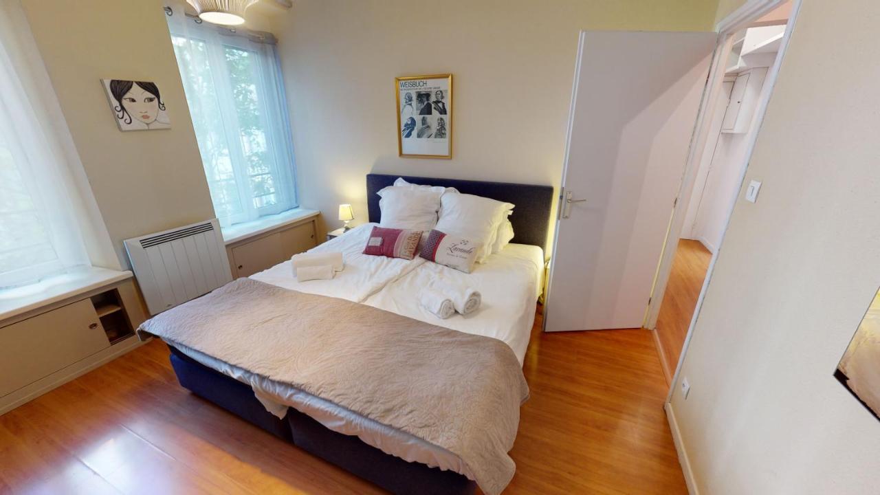 Apartament Kleber - Les Halles Strasburg Zewnętrze zdjęcie
