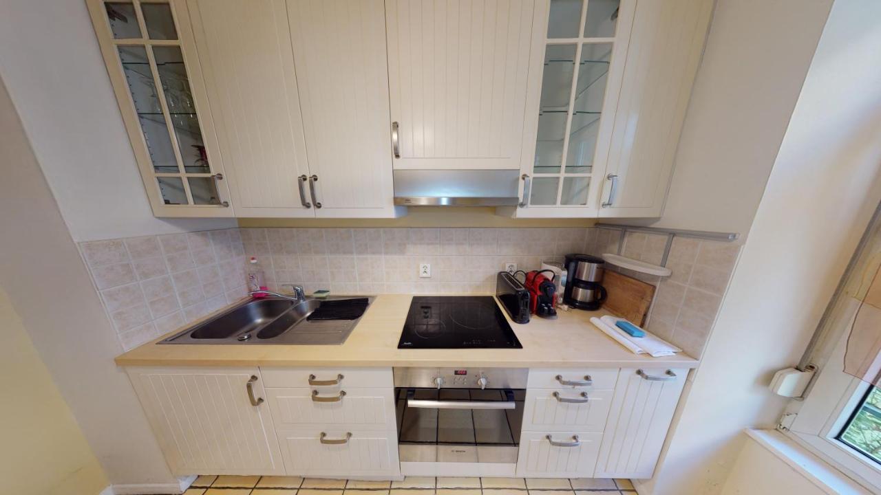 Apartament Kleber - Les Halles Strasburg Zewnętrze zdjęcie