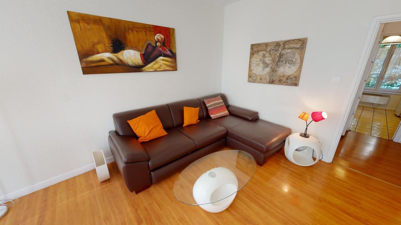 Apartament Kleber - Les Halles Strasburg Zewnętrze zdjęcie